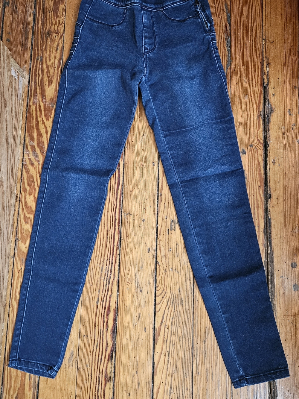 Primark Dark Blue Skinny Jeans for Women.